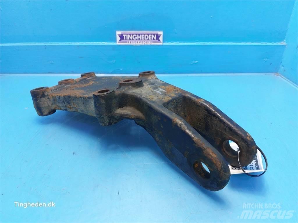 Valmet 8050 Υδραυλικά