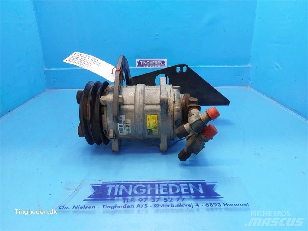 Valmet 8050 Καλοριφέρ
