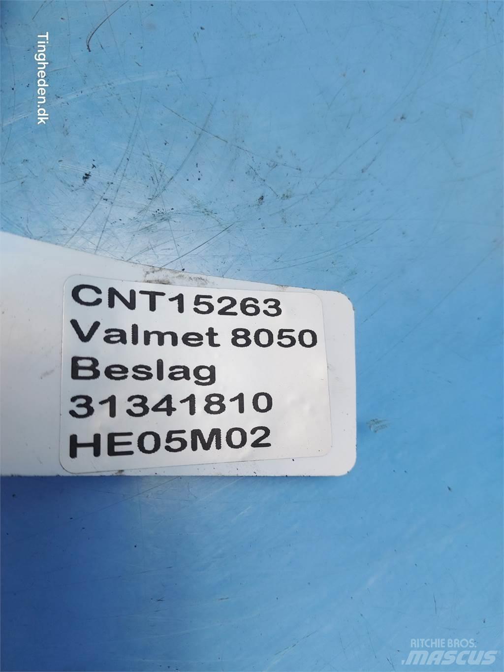 Valmet 8050 Άλλα εξαρτήματα για τρακτέρ