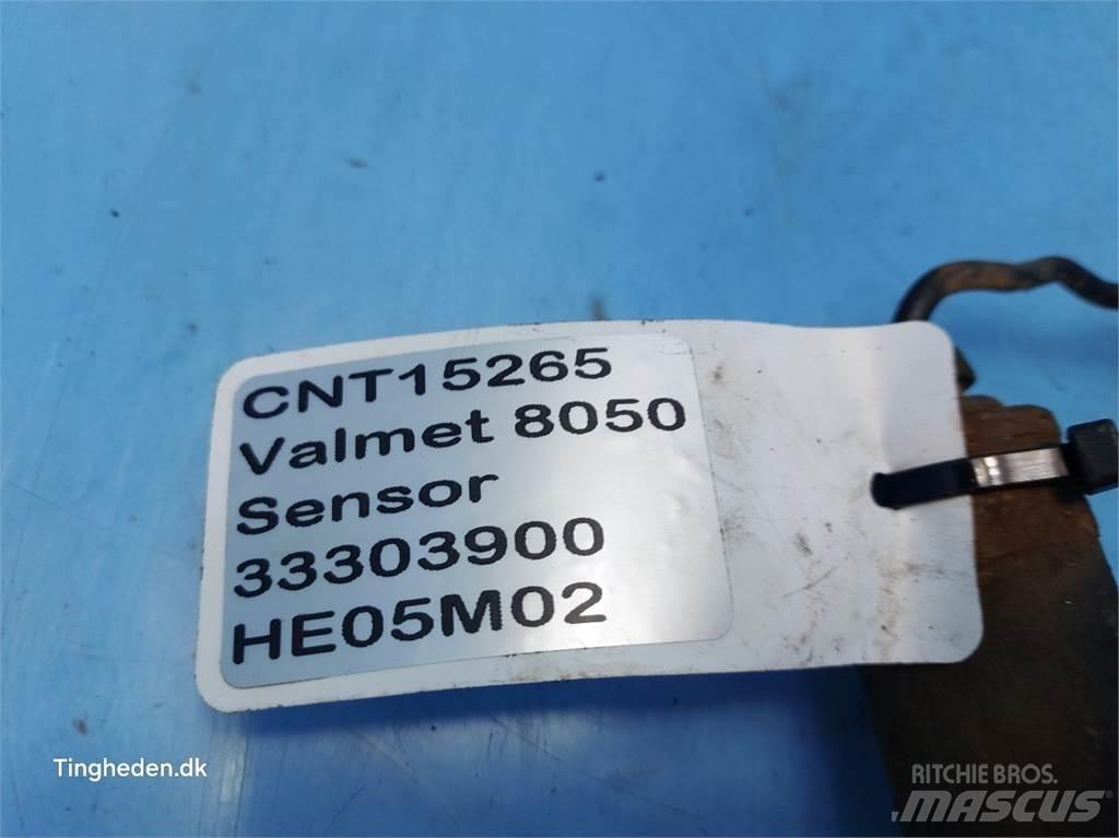 Valmet 8050 Ηλεκτρονικά