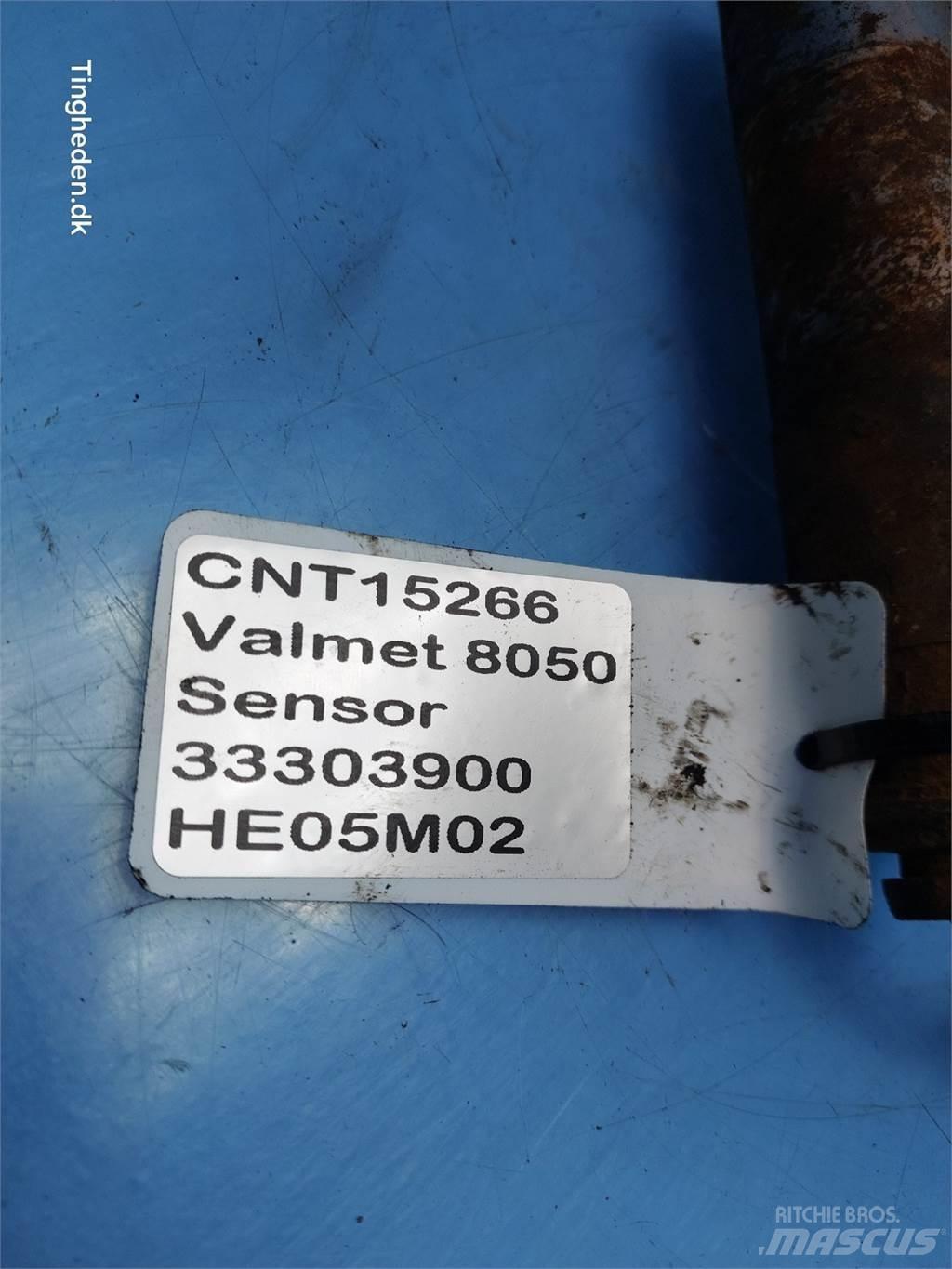 Valmet 8050 Ηλεκτρονικά