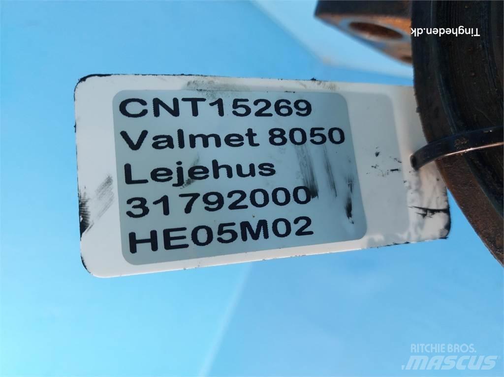 Valmet 8050 Άλλα εξαρτήματα για τρακτέρ