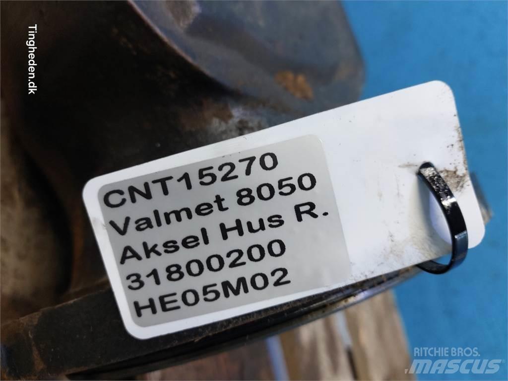 Valmet 8050 Άλλα εξαρτήματα για τρακτέρ