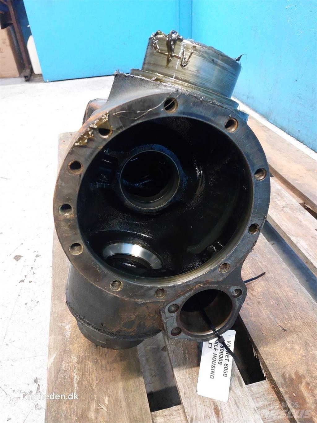 Valmet 8050 Άλλα εξαρτήματα για τρακτέρ