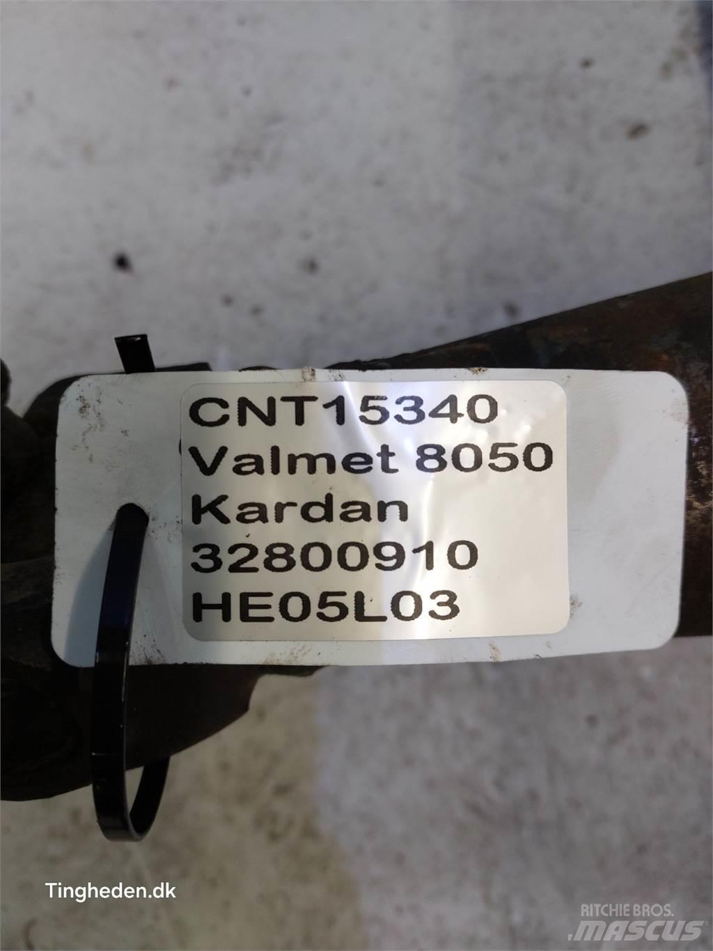 Valmet 8050 Άλλα εξαρτήματα για τρακτέρ