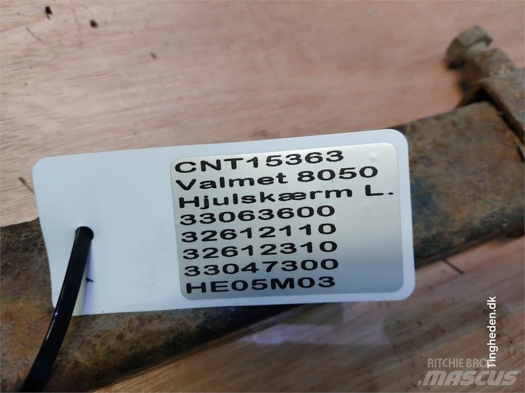 Valmet 8050 Άλλα εξαρτήματα για τρακτέρ