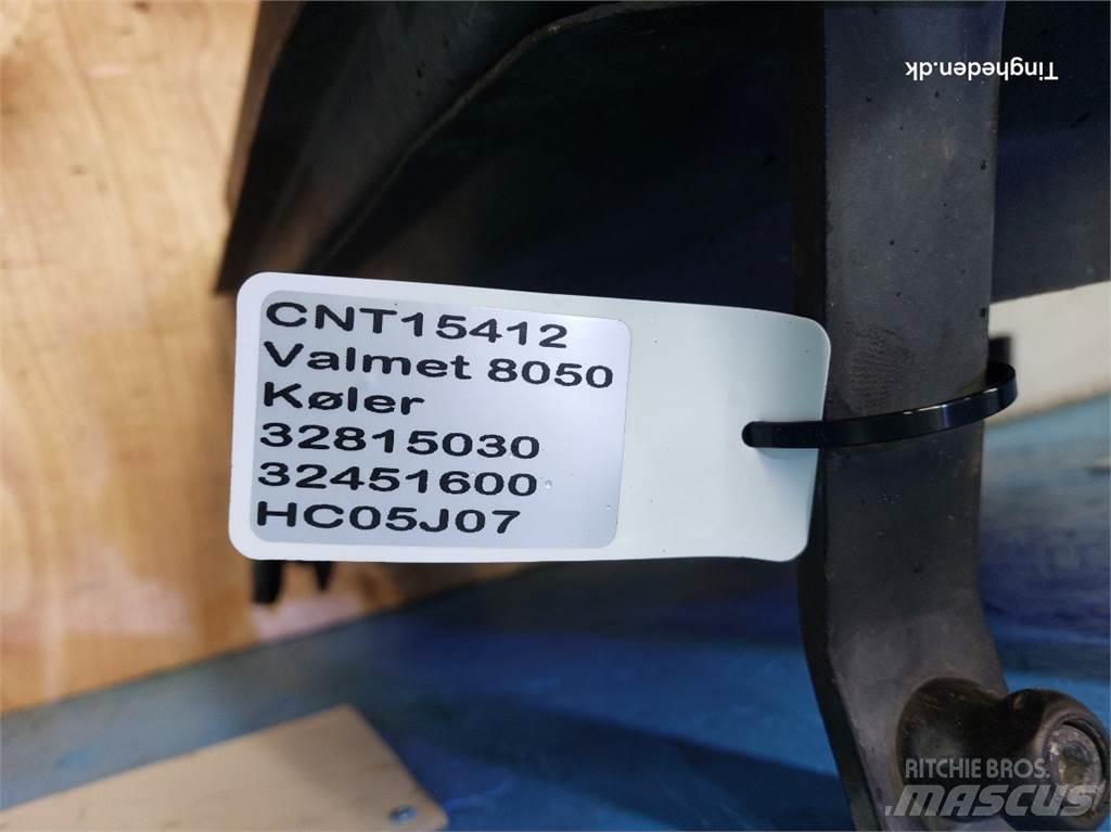 Valmet 8050 Καλοριφέρ