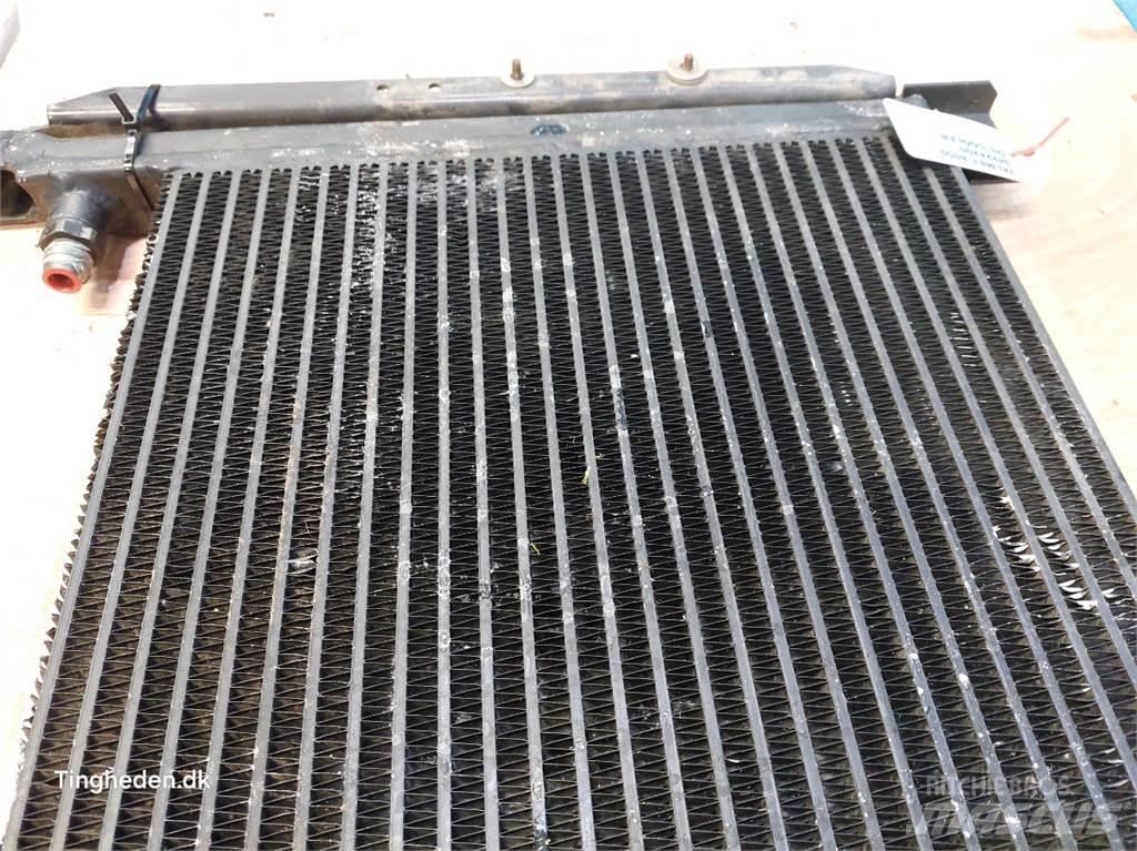 Valmet 8050 Καλοριφέρ