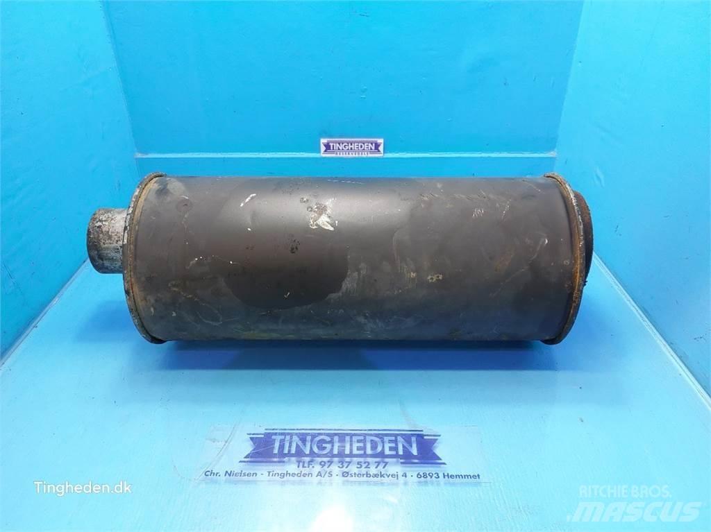 Valmet 8050 Κινητήρες