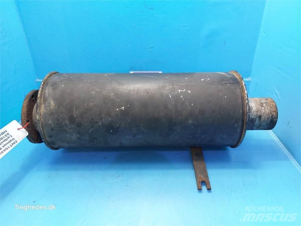 Valmet 8050 Κινητήρες
