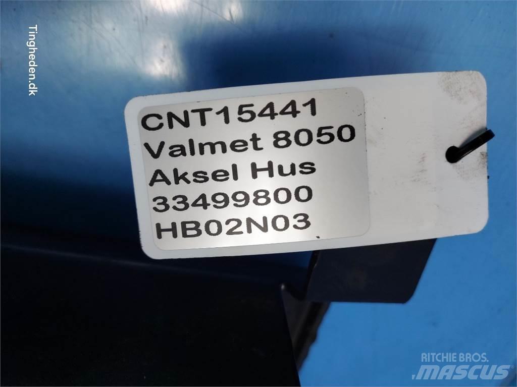 Valmet 8050 Άλλα εξαρτήματα για τρακτέρ