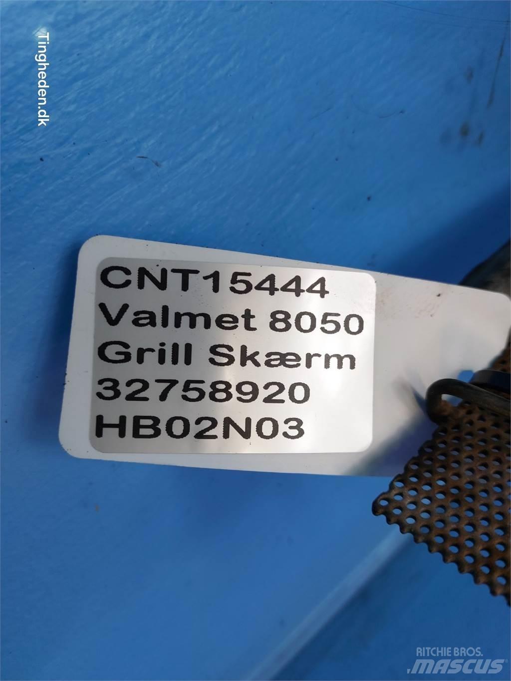 Valmet 8050 Άλλα εξαρτήματα για τρακτέρ