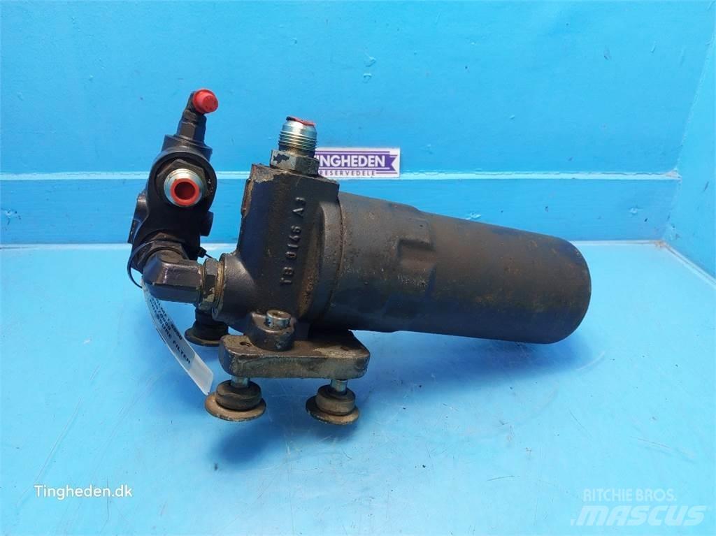 Valmet 8050 Κινητήρες
