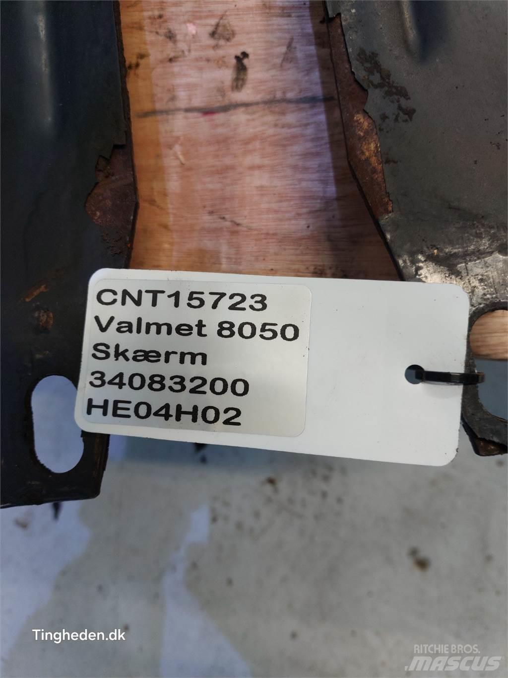Valmet 8050 Άλλα εξαρτήματα για τρακτέρ