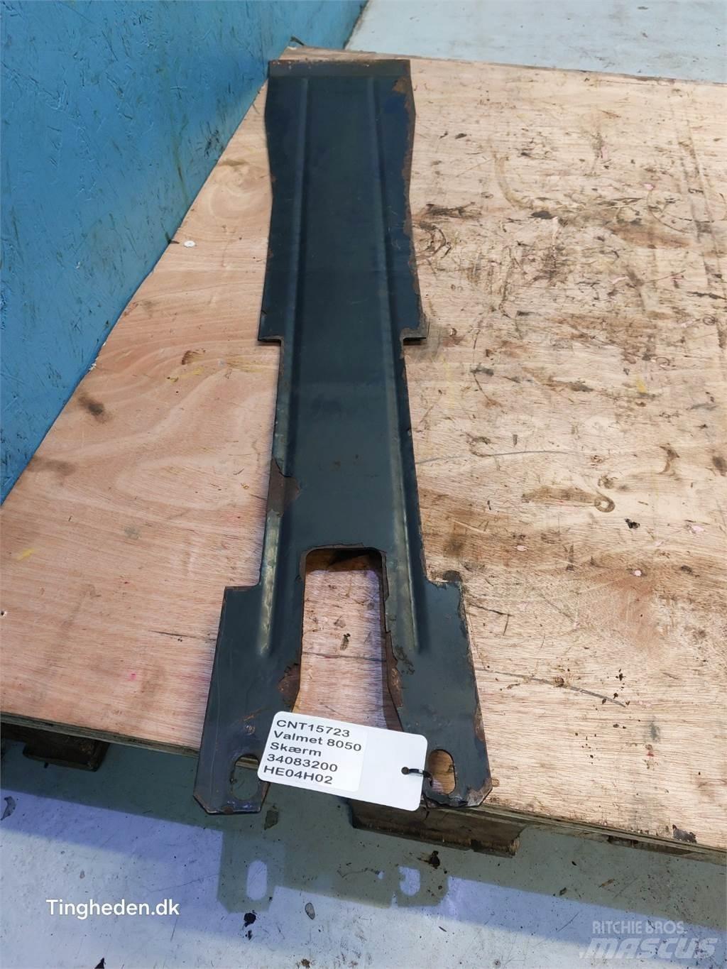 Valmet 8050 Άλλα εξαρτήματα για τρακτέρ