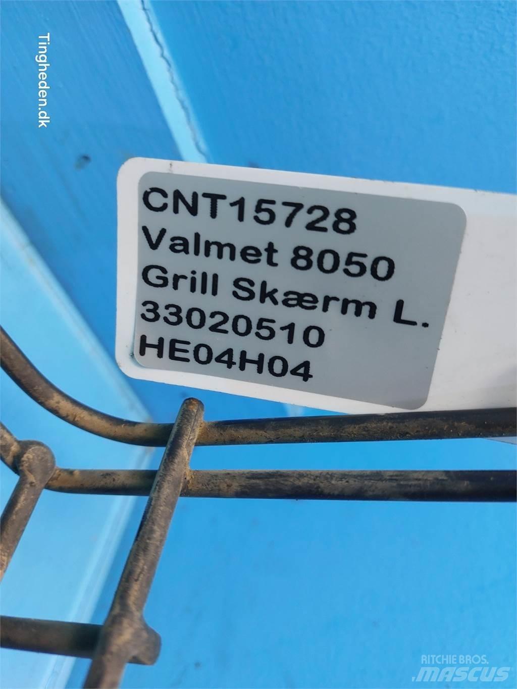 Valmet 8050 Άλλα εξαρτήματα για τρακτέρ