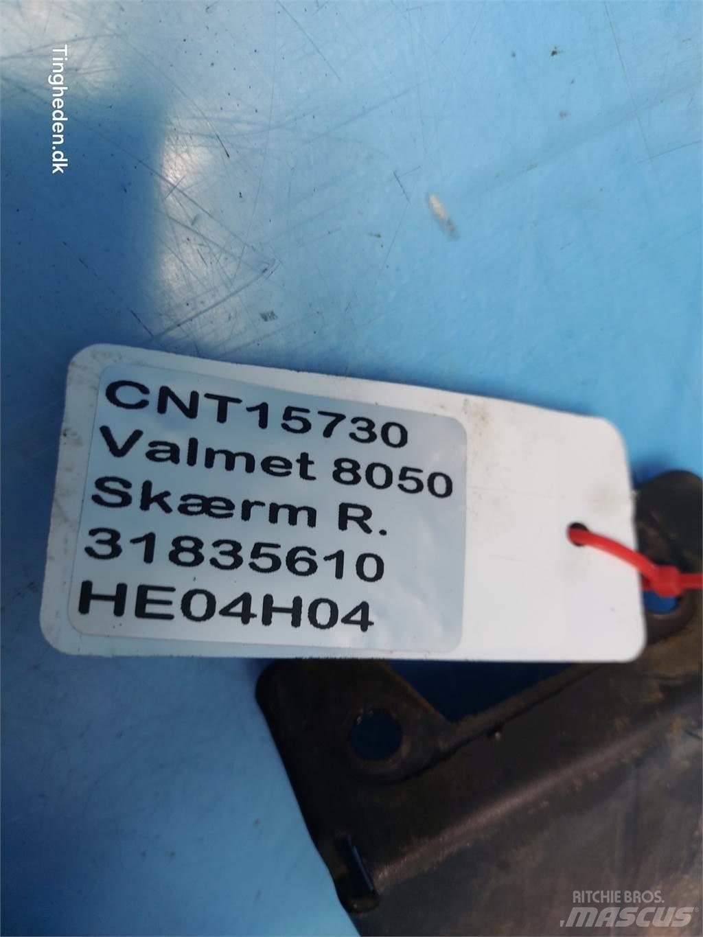 Valmet 8050 Άλλα εξαρτήματα για τρακτέρ