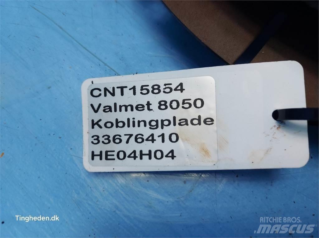 Valmet 8050 Μετάδοση