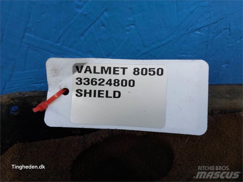 Valmet 8050 Άλλα εξαρτήματα για τρακτέρ