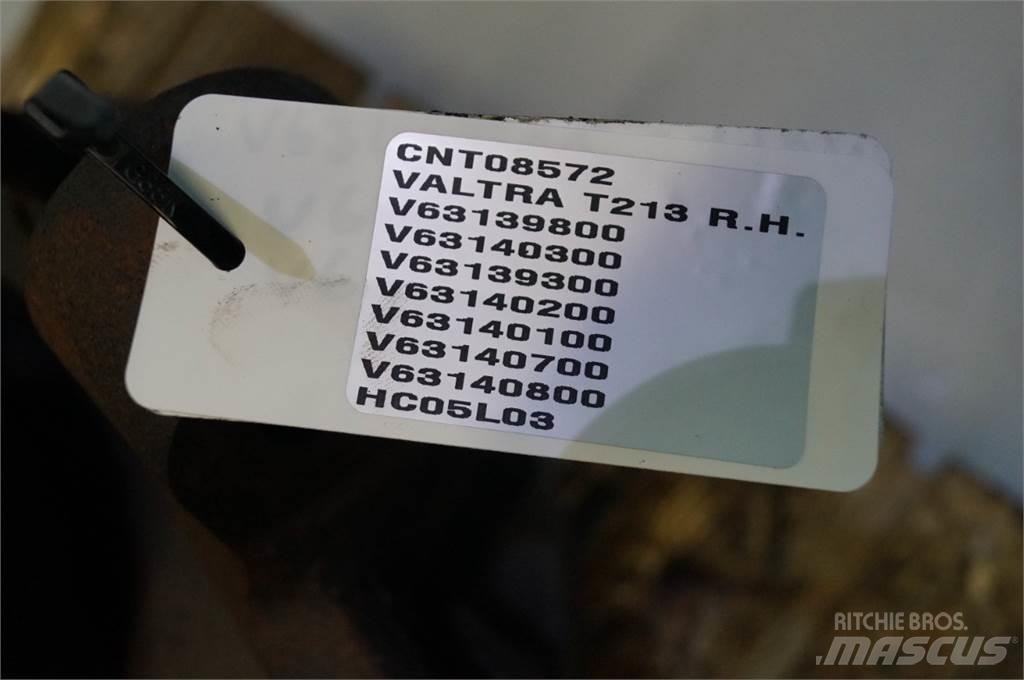 Valtra T213 Άλλα εξαρτήματα για τρακτέρ