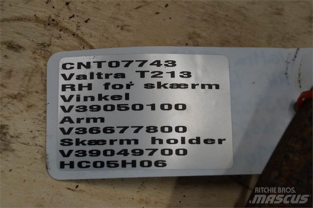 Valtra T213 Άλλα εξαρτήματα για τρακτέρ