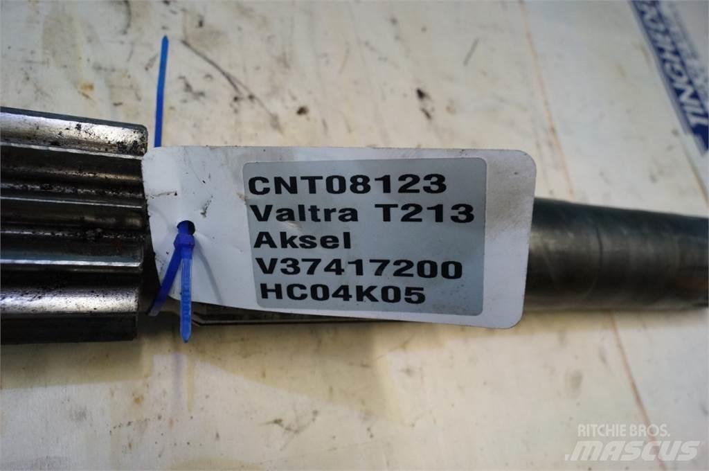 Valtra T213 Άλλα εξαρτήματα για τρακτέρ