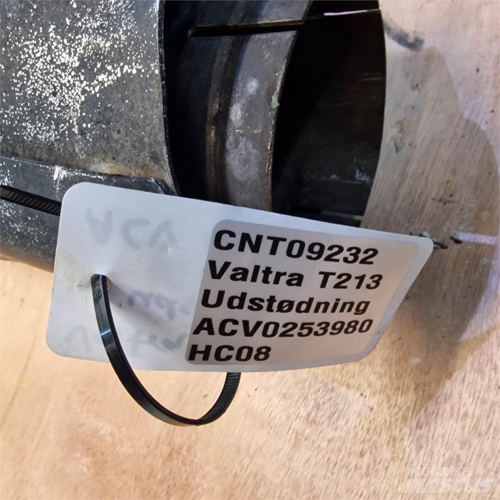 Valtra T213 Κινητήρες