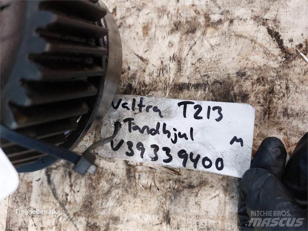 Valtra T213 Μετάδοση