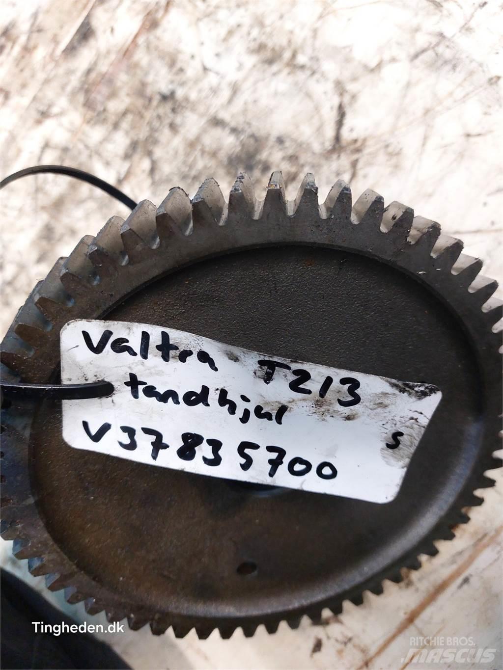 Valtra T213 Μετάδοση