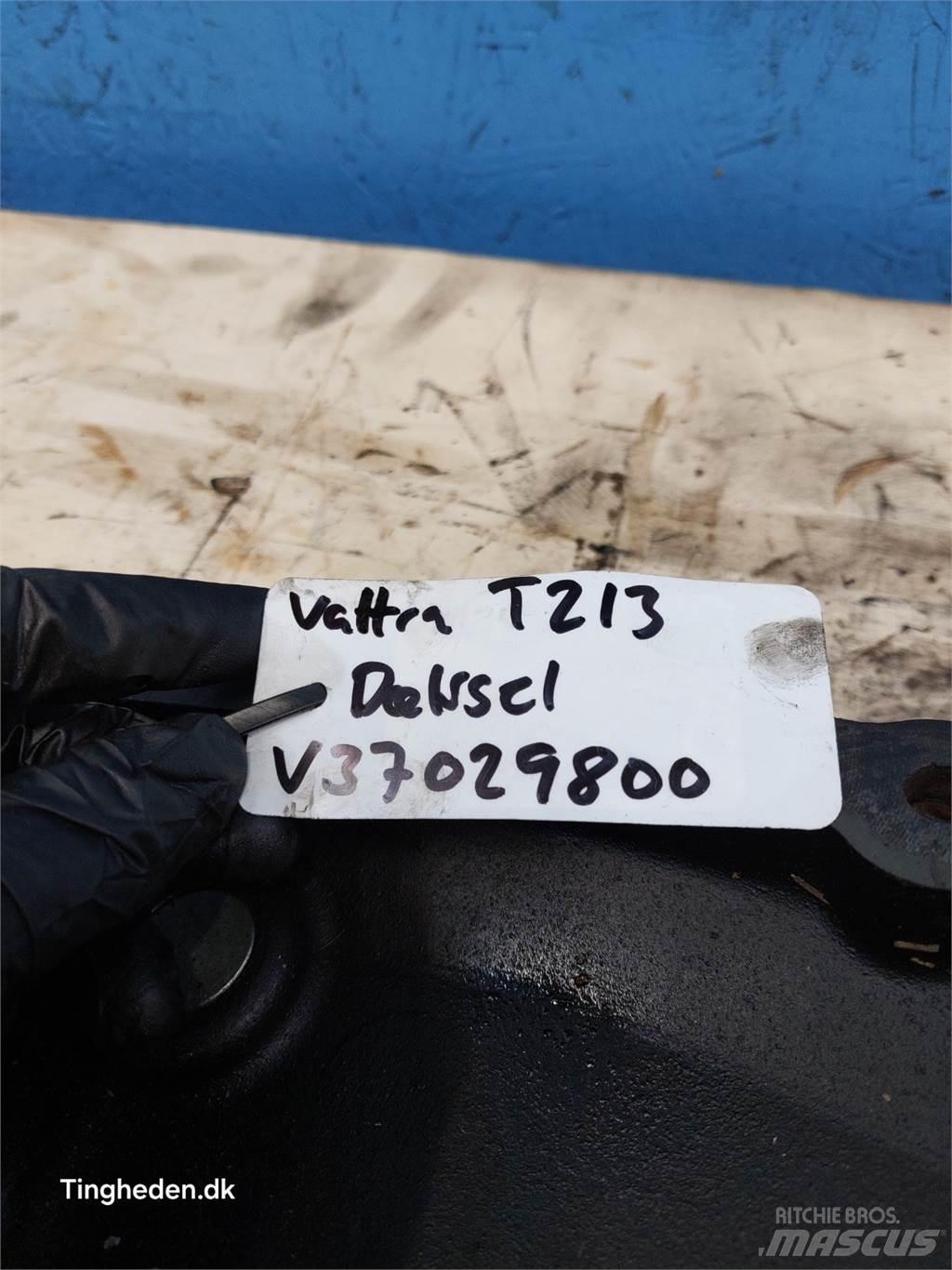 Valtra T213 Μετάδοση