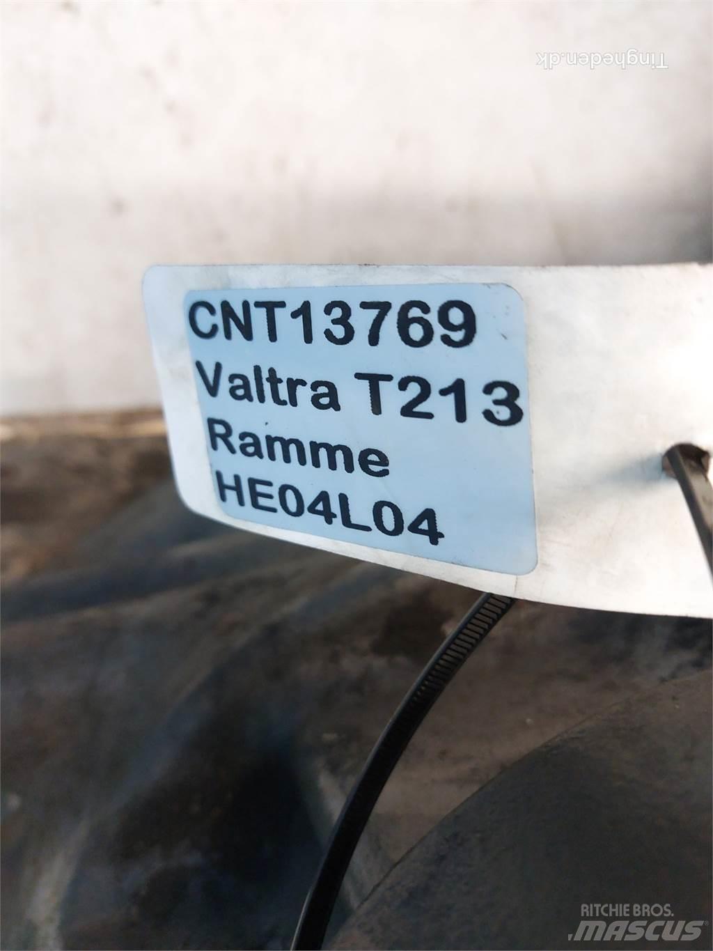 Valtra T213 Άλλα εξαρτήματα για τρακτέρ