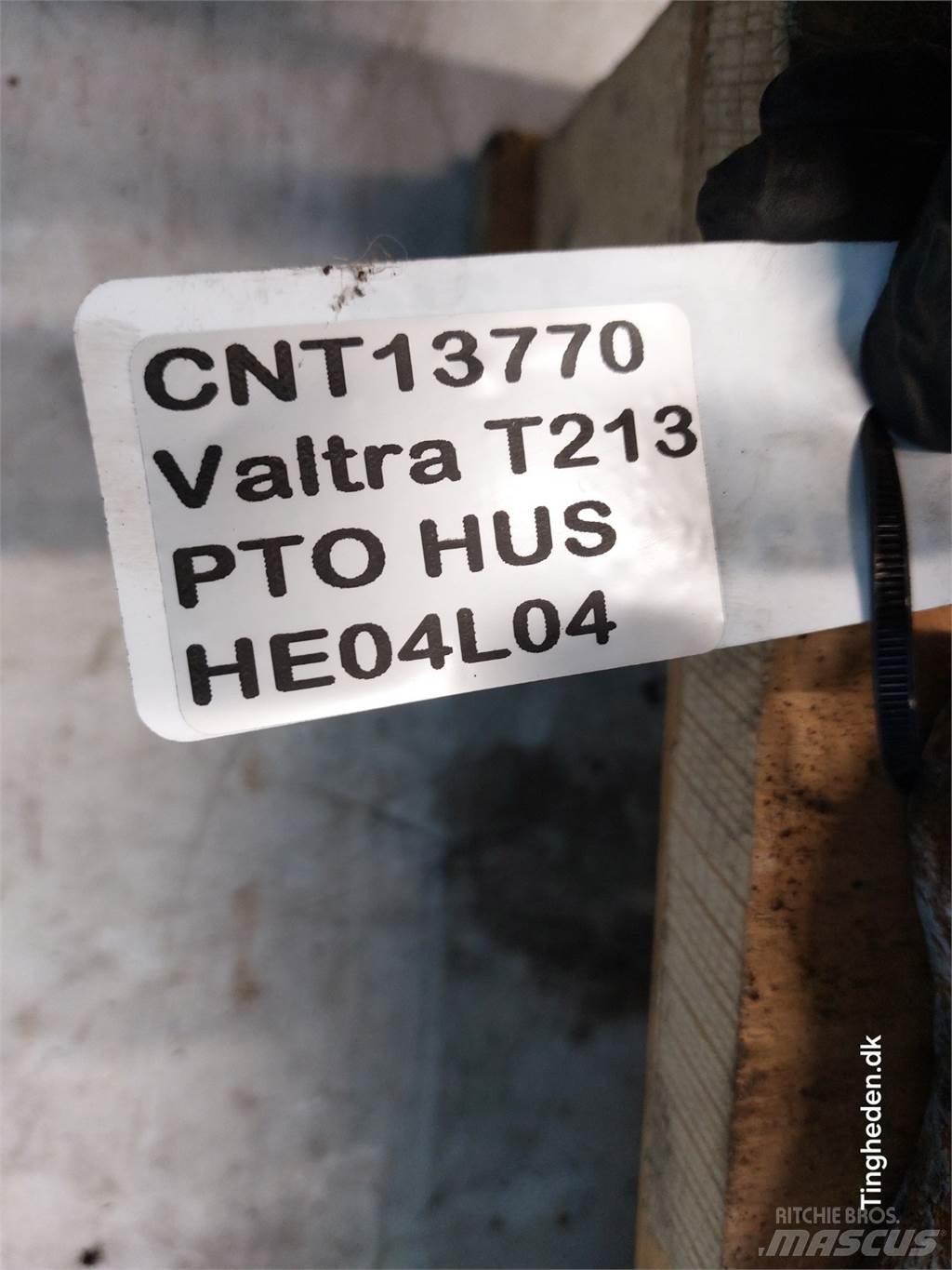 Valtra T213 Άλλα εξαρτήματα για τρακτέρ