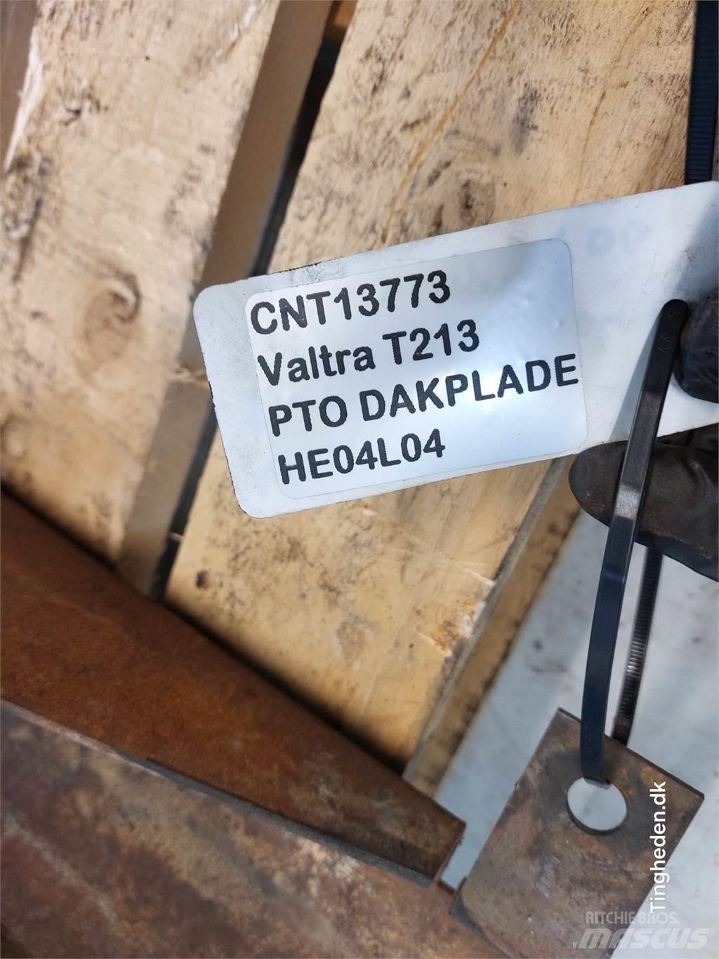 Valtra T213 Άλλα εξαρτήματα για τρακτέρ