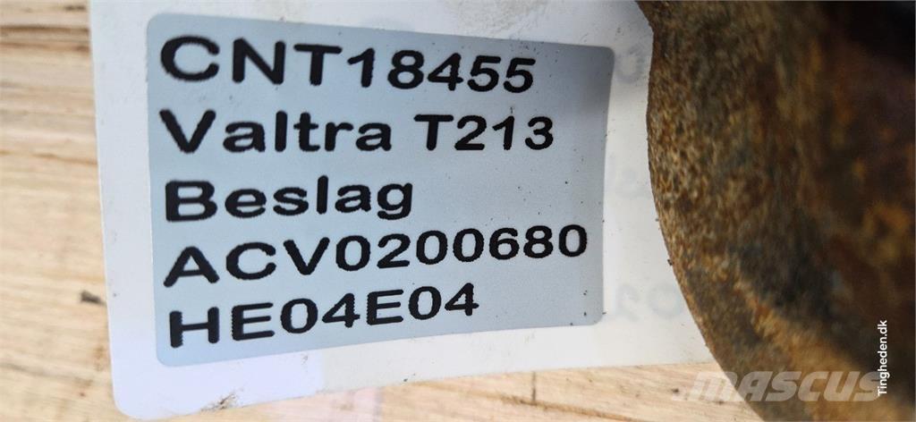 Valtra T213 Άλλα εξαρτήματα για τρακτέρ