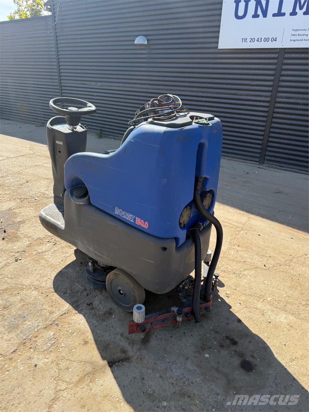  Vaskemaskine Πλυστικά χαμηλής πίεσης