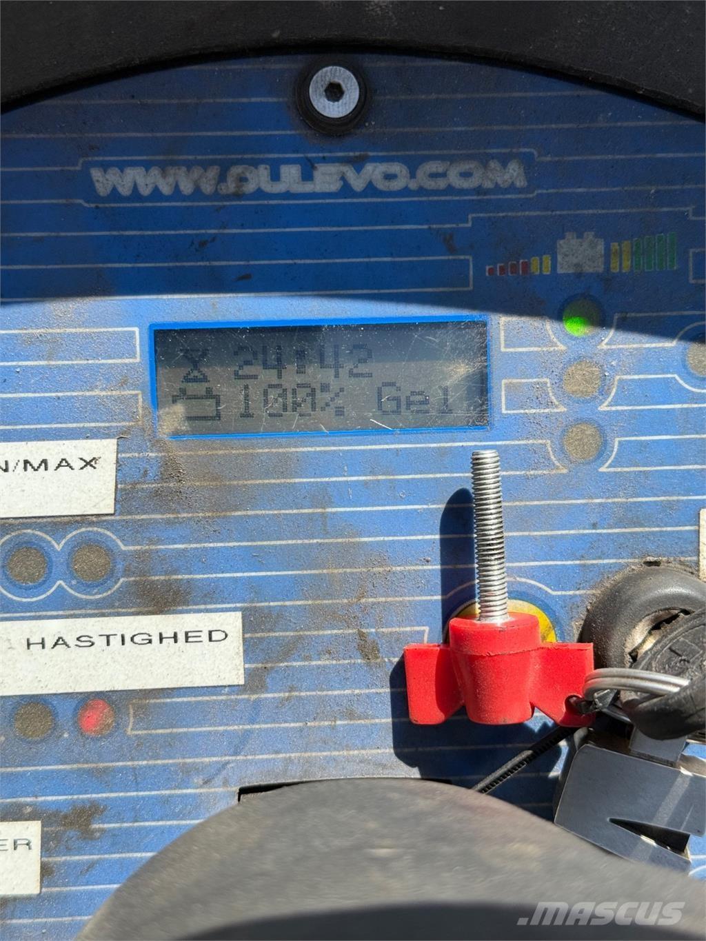  Vaskemaskine Πλυστικά χαμηλής πίεσης