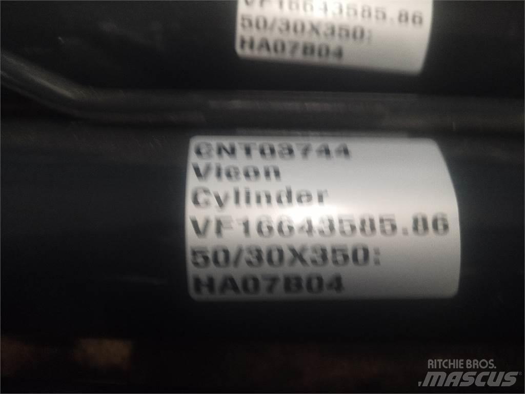 Vicon 1133 Τσουγκράνες και χορτοξηραντικές μηχανές