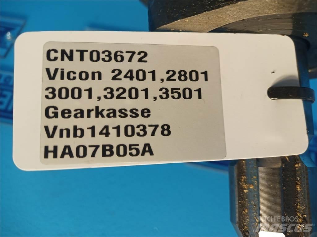 Vicon 2401 Χορτοκοπτικά
