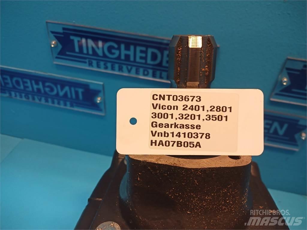 Vicon 2401 Χορτοκοπτικά