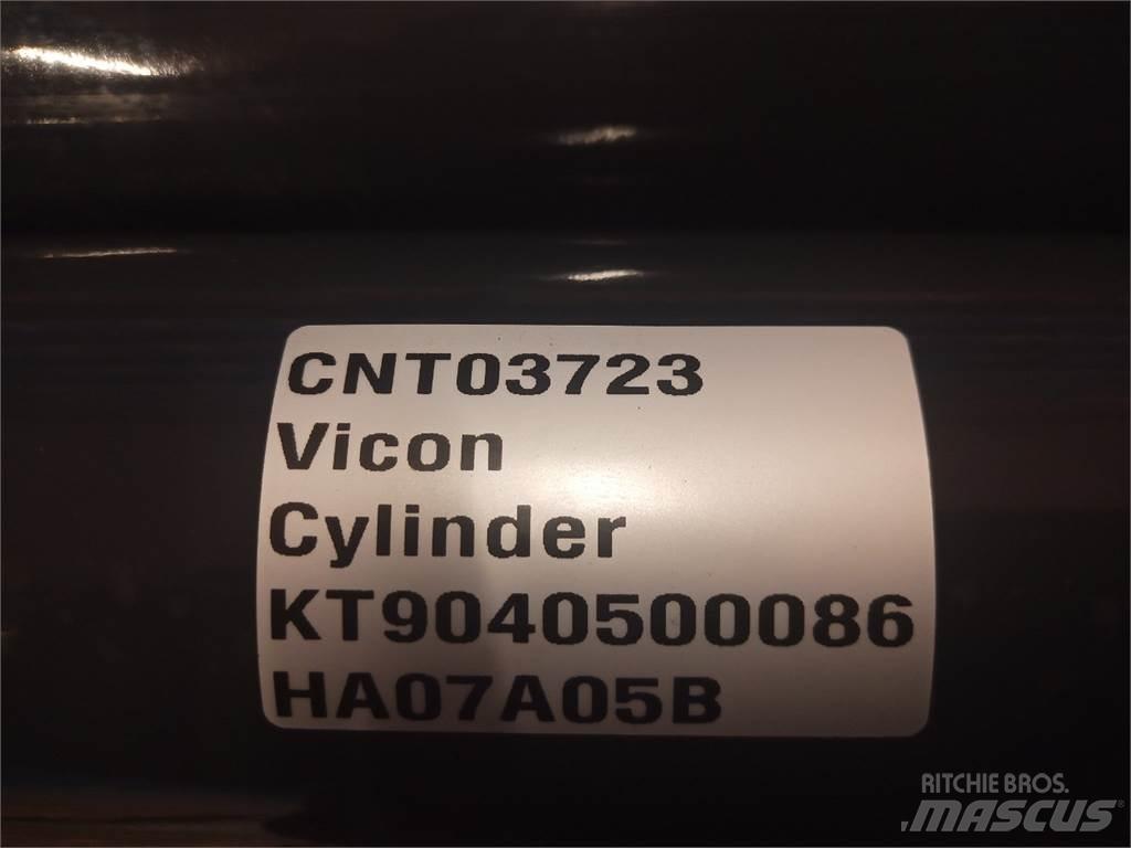 Vicon 835 Χορτοκοπτικά