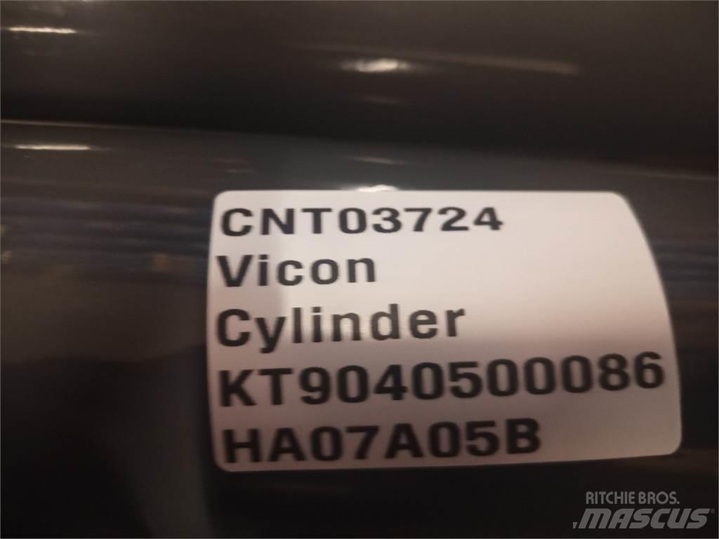 Vicon 835 Χορτοκοπτικά