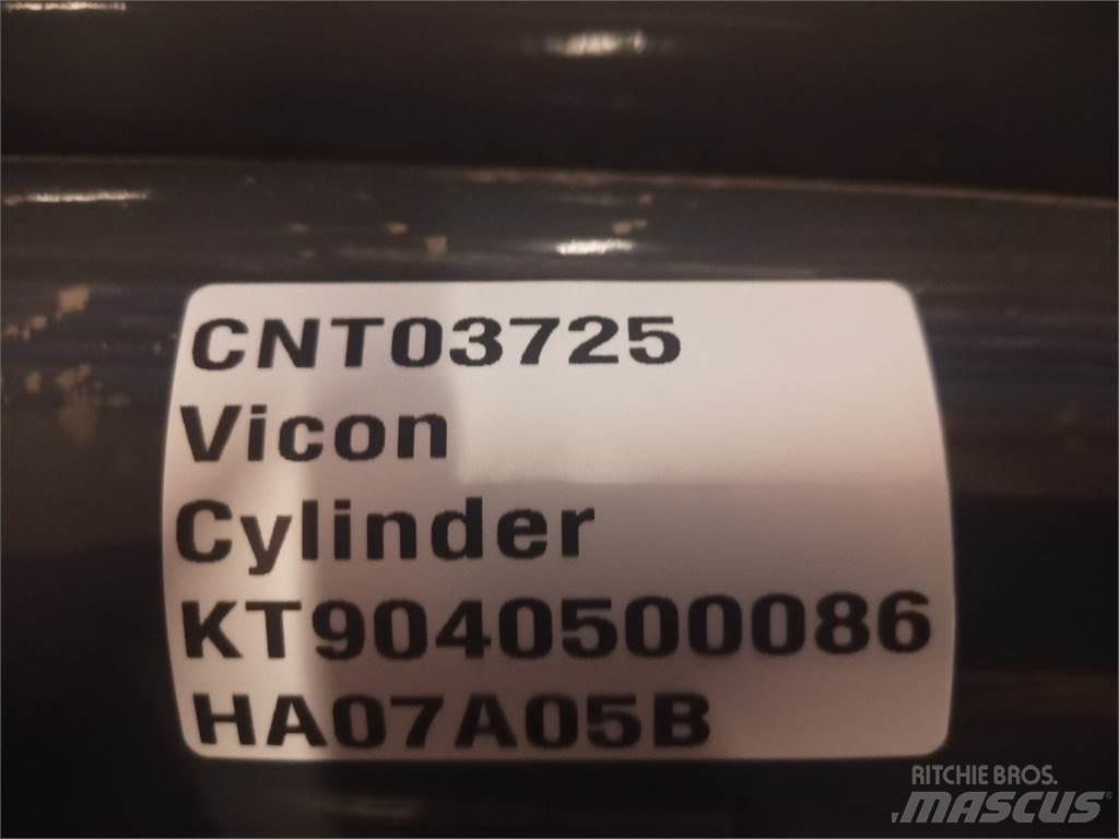 Vicon 835 Χορτοκοπτικά