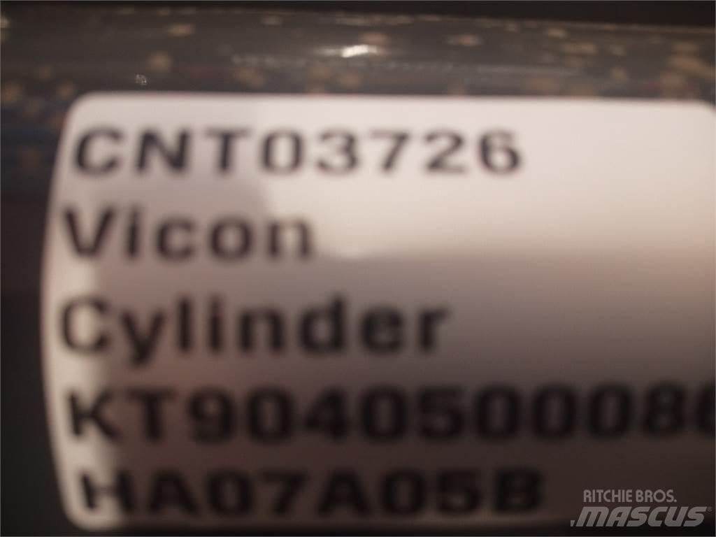 Vicon 835 Χορτοκοπτικά