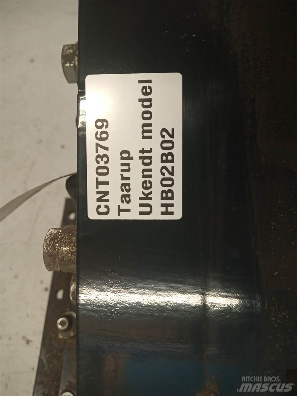 Vicon CM1700 Χορτοκοπτικά
