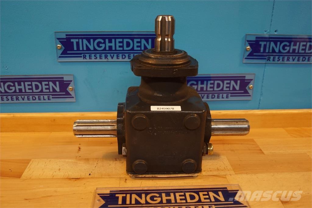 Vicon DM 3001 F Χορτοκοπτικά