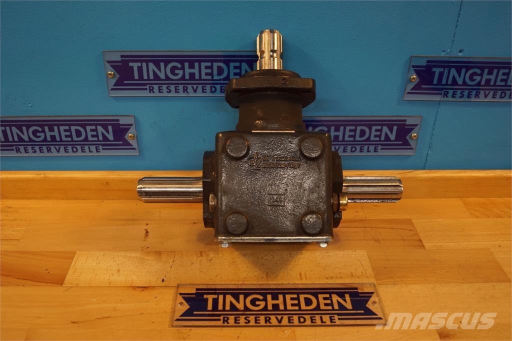 Vicon DM 3001 F Χορτοκοπτικά