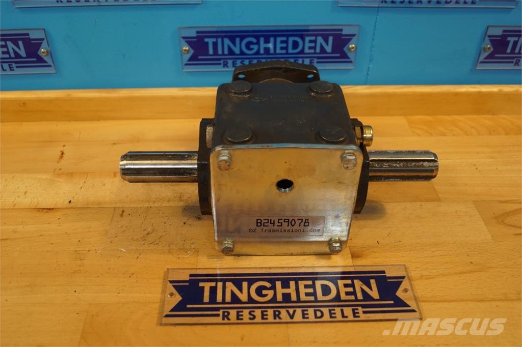 Vicon DM 3001 F Χορτοκοπτικά