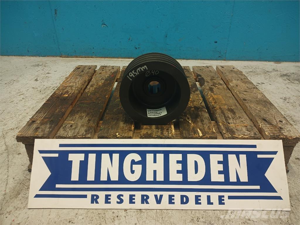 Vicon DMP 4000 Χορτοκοπτικά