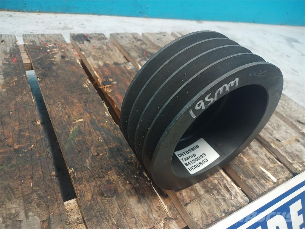 Vicon DMP 4000 Χορτοκοπτικά