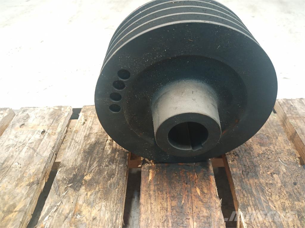 Vicon DMP 4000 Χορτοκοπτικά